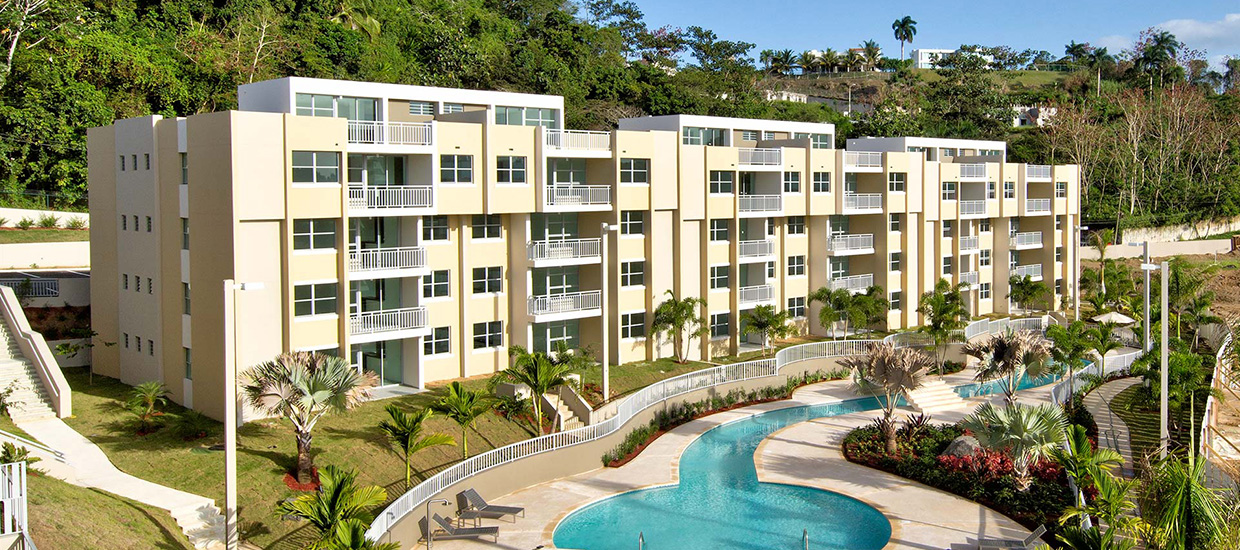 Una vida tipo “resort” en Alamanda, Guaynabo